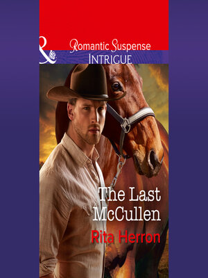 cover image of The Last Mccullen